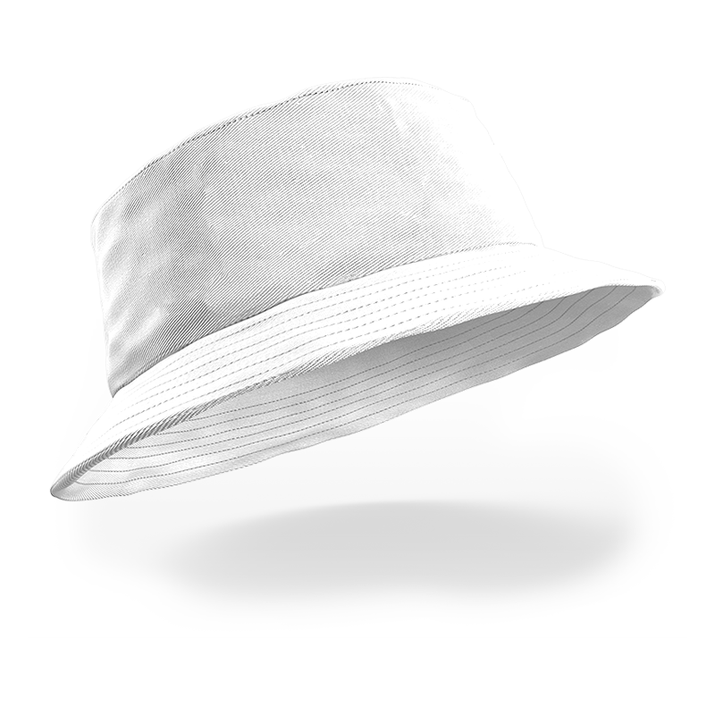 Gorro Bucket Hat - MODELO "PESCADOR"