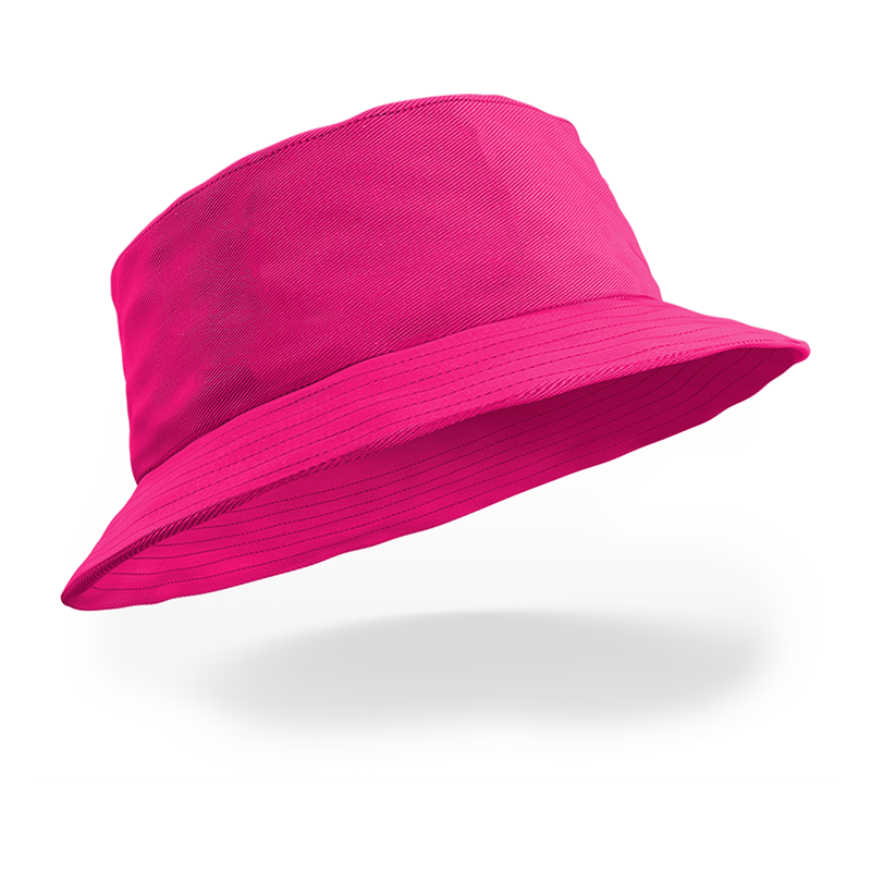 Gorro Bucket Hat - MODELO "PESCADOR"