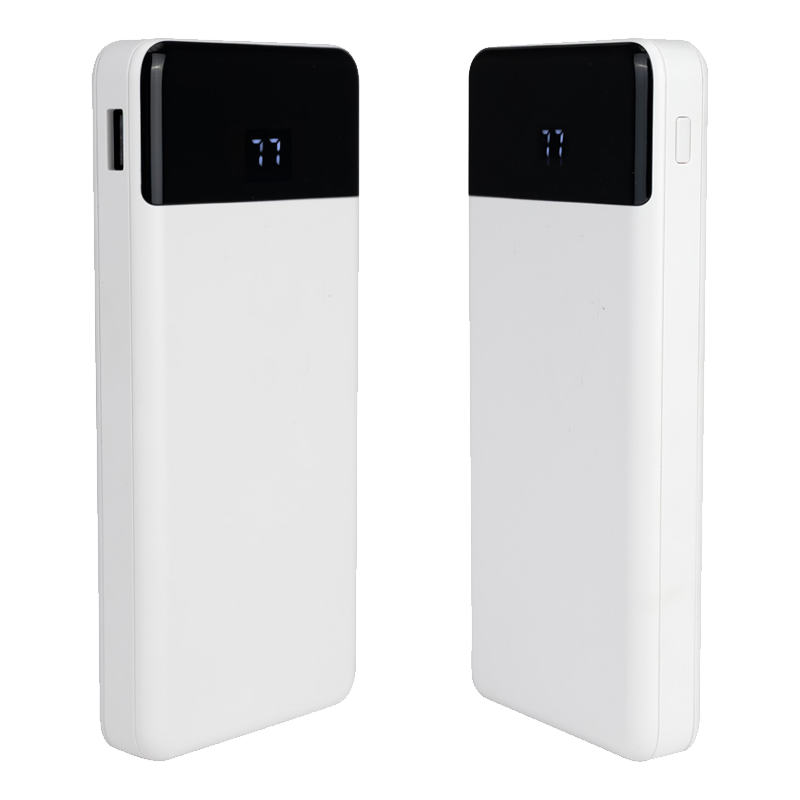 Power-Bank Deluxe Cargador - MODELO "10.000 mAh"