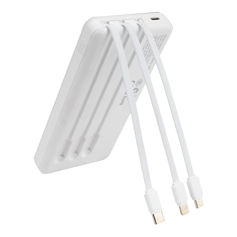 Power-Bank Deluxe Cargador - MODELO "10.000 mAh"
