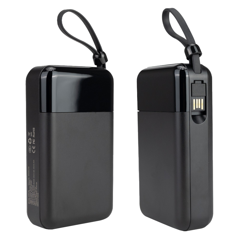 Power-Bank Deluxe Cargador - MODELO "20.000 mAh"