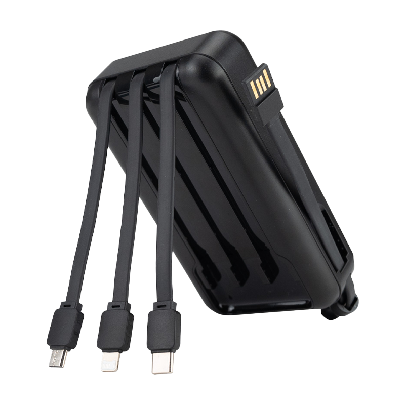 Power-Bank Deluxe Cargador - MODELO "20.000 mAh"